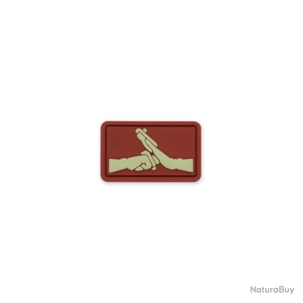 Kung Fu Salute Cat Eye