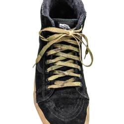 Lacets orig. Multicam - MultiCam Noir