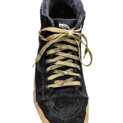 Lacets orig. Multicam - MultiCam Noir