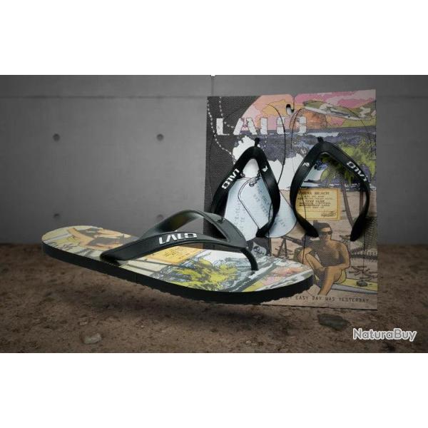 LALO China Beach Pro Model Flip Flop - 8