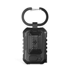 LIGHT REPEL - R&eacute;pulsif anti-moustique portable - Noir