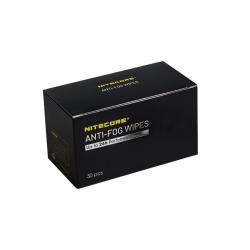Lingettes Anti-bu&eacute;e (30)