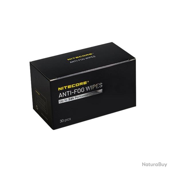 Lingettes Anti-bu�e (30)