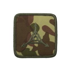 Logo Patch - Frog Skin