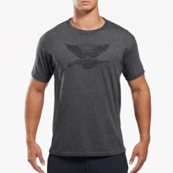 Long Rifle� Tee - Rouge / L