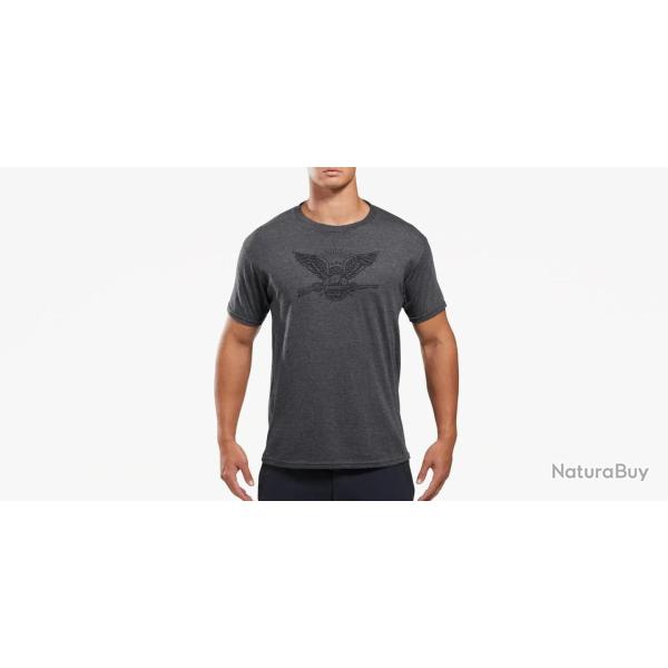 Long Rifle� Tee - Rouge / L