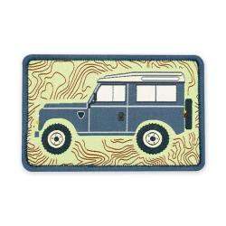 LR Series III Morale Patch