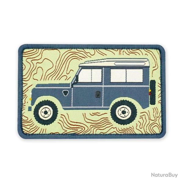 LR Series III Morale Patch