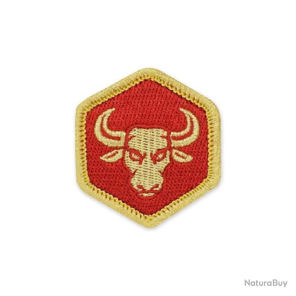 Lunar New Year Ox Mini Morale Patch