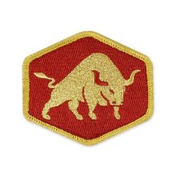 Lunar New Year Ox Morale Patch