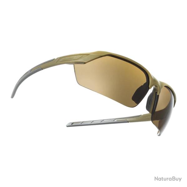 Lunettes TrinRay Basic - Adaptive Green/Brown
