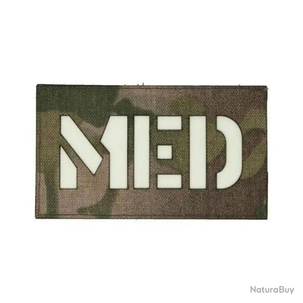 M-SIGN MEDIC IR/luminescent - Noir