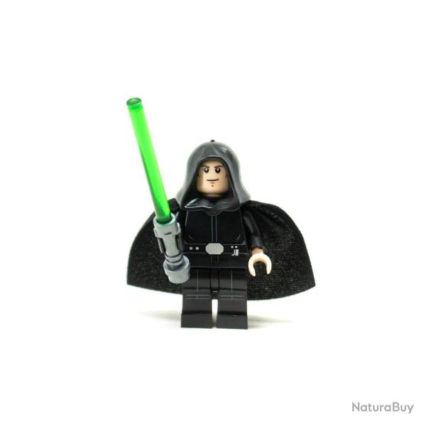 Master Jedi Skywalker Mini-Fig