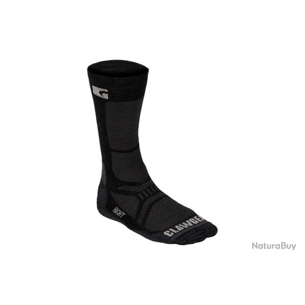 Merino Crew Socks - Vert / 36-38