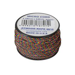Micro Cord - Dark Stripes