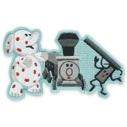 Misfit Toys Morale Patch