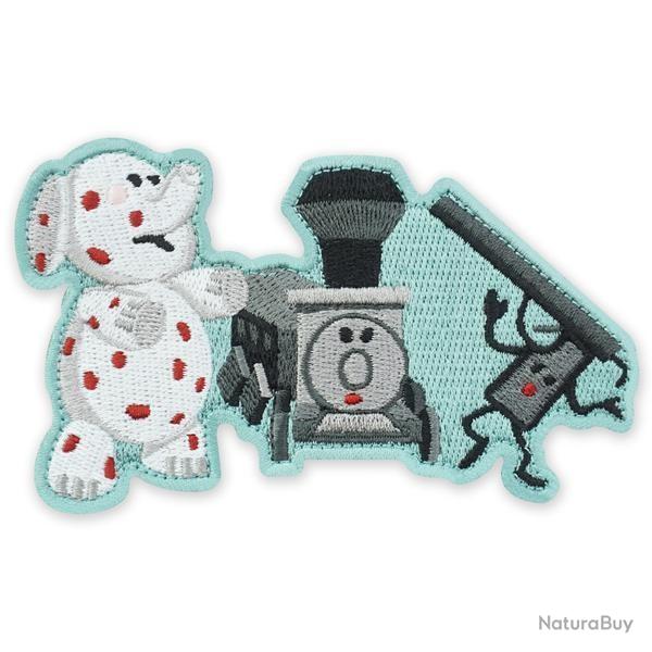 Misfit Toys Morale Patch