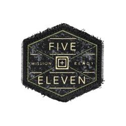 Mission Plaque Patch