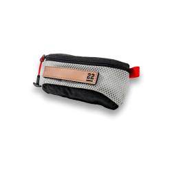 MonoMesh Mini Pouch - Black