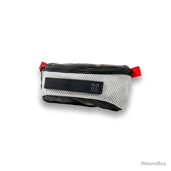 MonoMesh Mini Pouch - MultiCam Black
