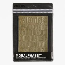 MORALPHABET� - Noir