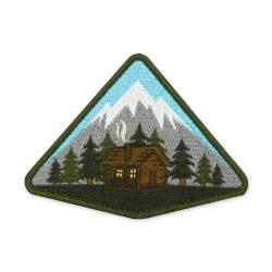 Mountain Cabin Morale Patch