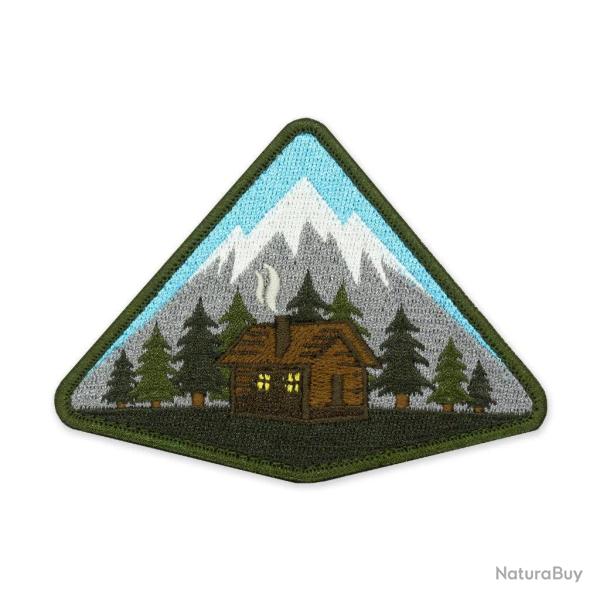 Mountain Cabin Morale Patch