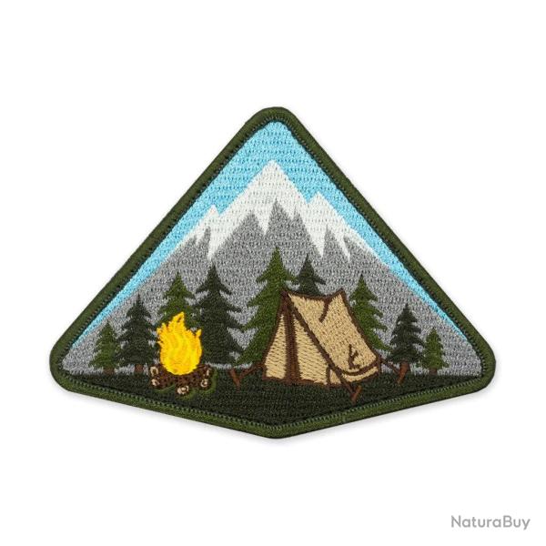 Mountain Camp v4 Morale Patch