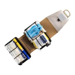 Multi Purpose Organizer Chiron horizontal - Rouge