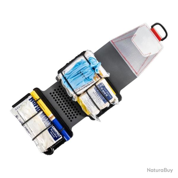 Multi Purpose Organizer Chiron vertical - Rouge