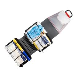 Multi Purpose Organizer Chiron vertical - Coyote