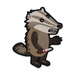 Murican Badger EDC Morale Patch