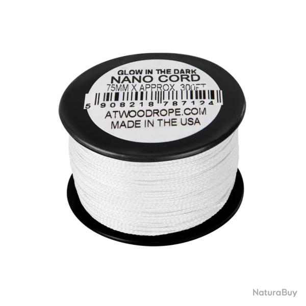 Nano Cord - Glow in the dark (GITD)