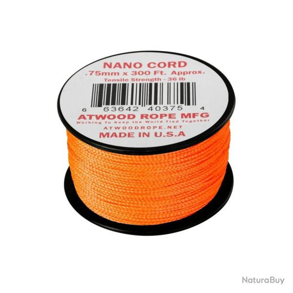 Nano Cord - Orange