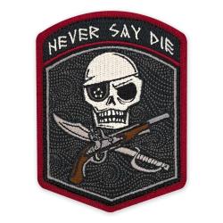 Never Say Die v8 Morale Patch