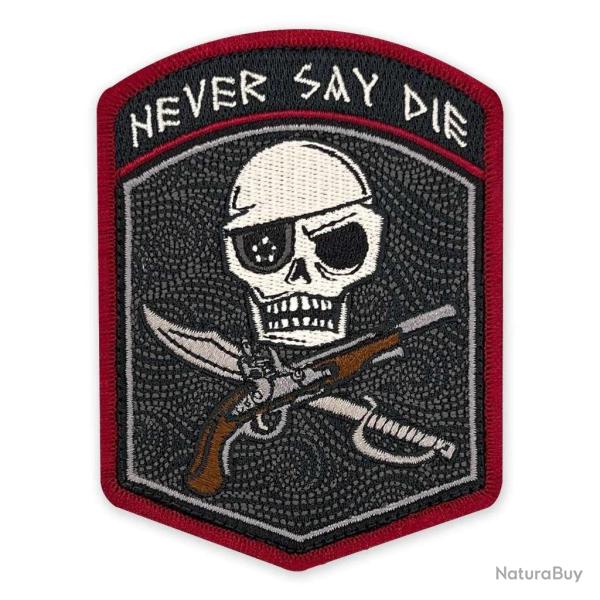 Never Say Die v8 Morale Patch
