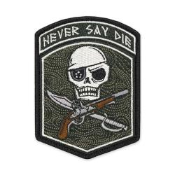 Never Say Die v9 Morale Patch