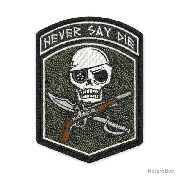 Never Say Die v9 Morale Patch