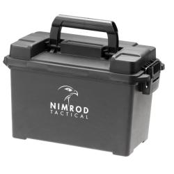 Nimrod Ammo Box - Large - Black