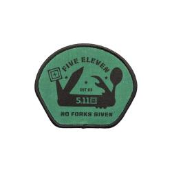 No Forks Given Patch