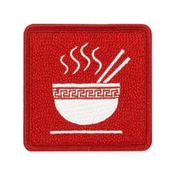 Noodle Soup Morale Patch