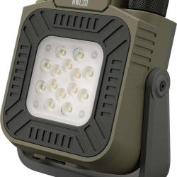 NWL30 Lampe 3-en-1 3000 lm - R&eacute;pulsif Anti-Moustiques & Power Bank