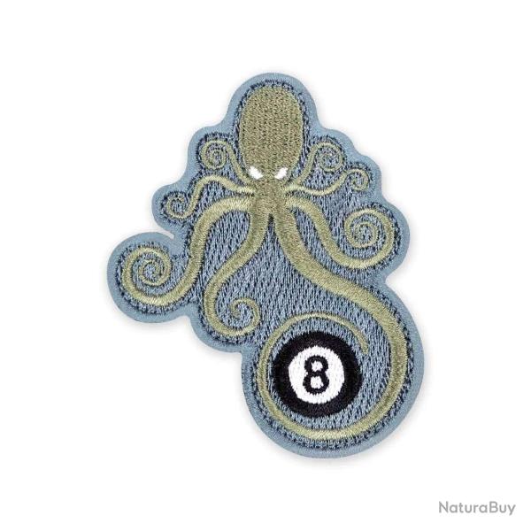 Octo 8-Ball Morale Patch
