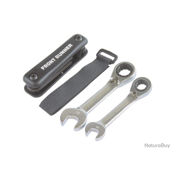 Outils et entretien pour galerie, Kit d'outils multiples