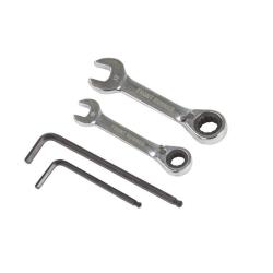Outils et entretien pour galerie, Kit de 4 outils