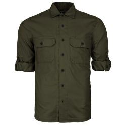 Overland Shirt - Khaki / M