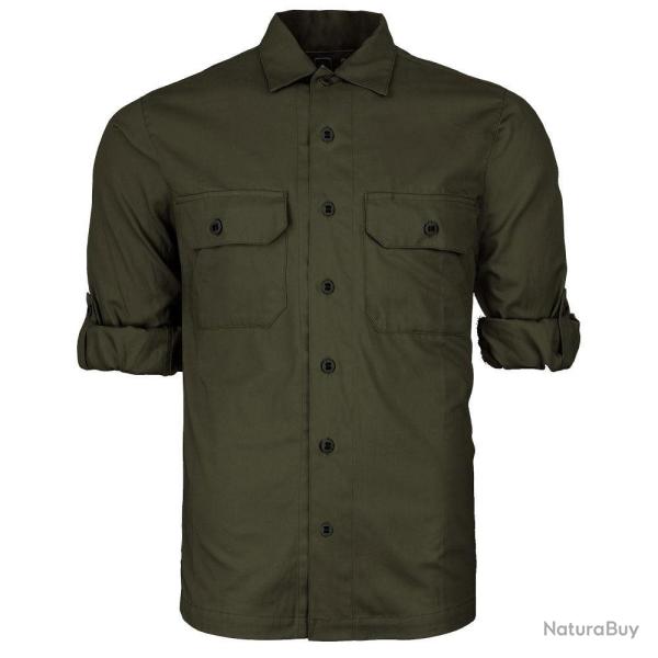 Overland Shirt - Khaki / M