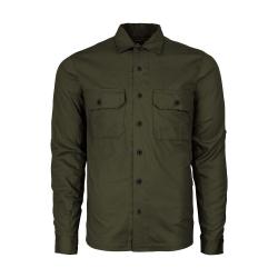 Overland Shirt - Olive Green / XL