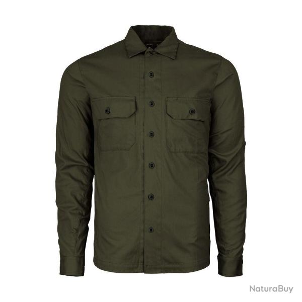 Overland Shirt - Olive Green / XL