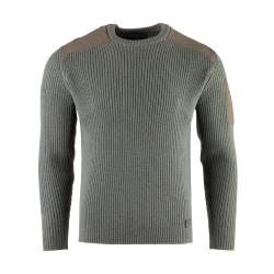 Overlord Sweater - Olive Drab / S